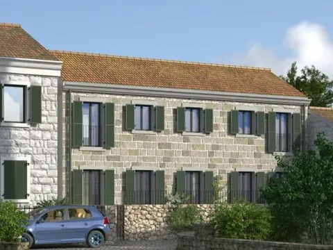 Prodaja, plac, 135m², Donja Lastva, Tivat - image 6