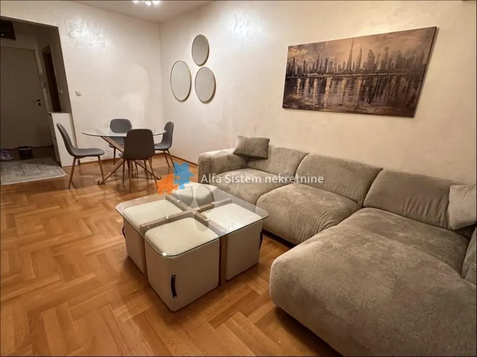 Rent, apartment, 56m², Lekino Brdo, Voždovac Sve Podlokacije