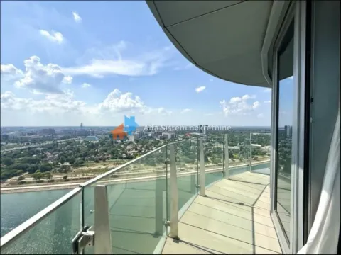 Izdavanje, trosoban stan, 98m², Savski Venac, Beograd - image 2