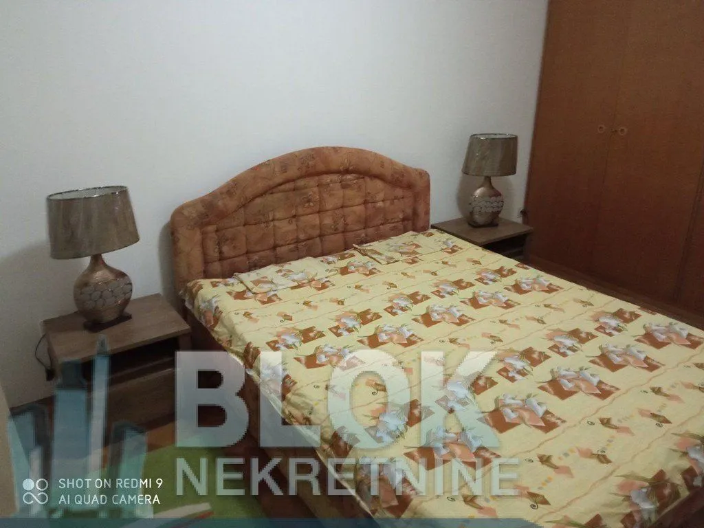 Rent, one bedroom apartment, 67m², Preko Morače, Podgorica