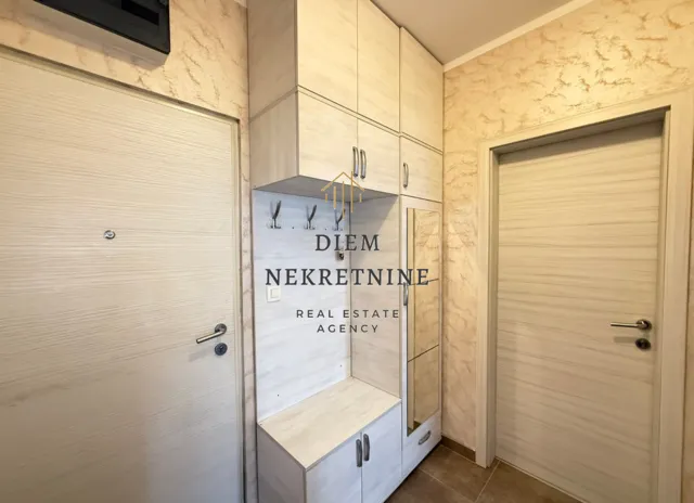 Izdavanje, jednosoban stan, 50m², Ljubović, Podgorica