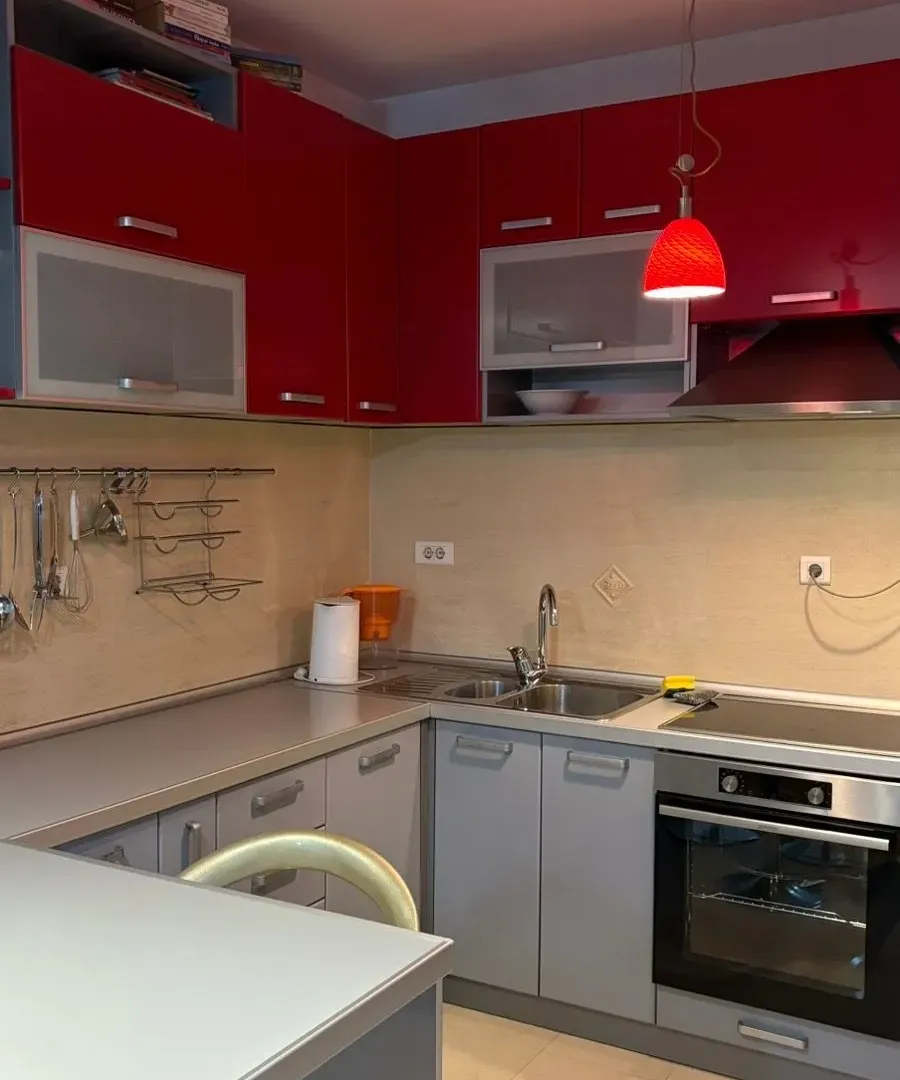 Izdavanje, jednosoban stan, 50m², Preko Morače, Podgorica