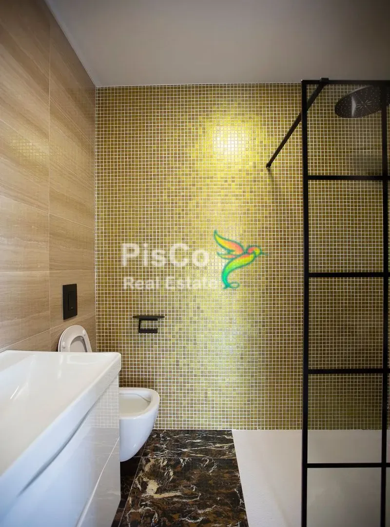 Rent, one bedroom apartment, 43m², Centar, Podgorica