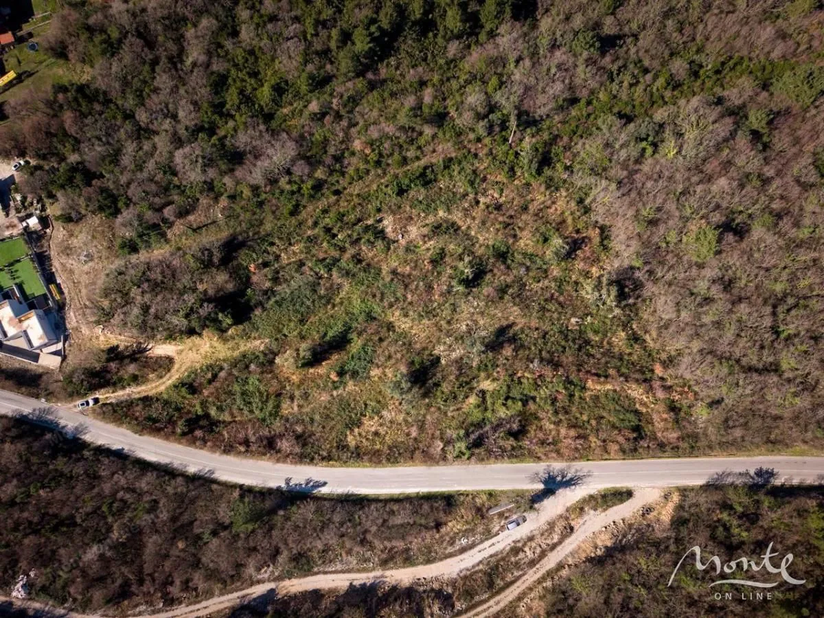 Prodaja, plac, 5520m², Dub, Kotor