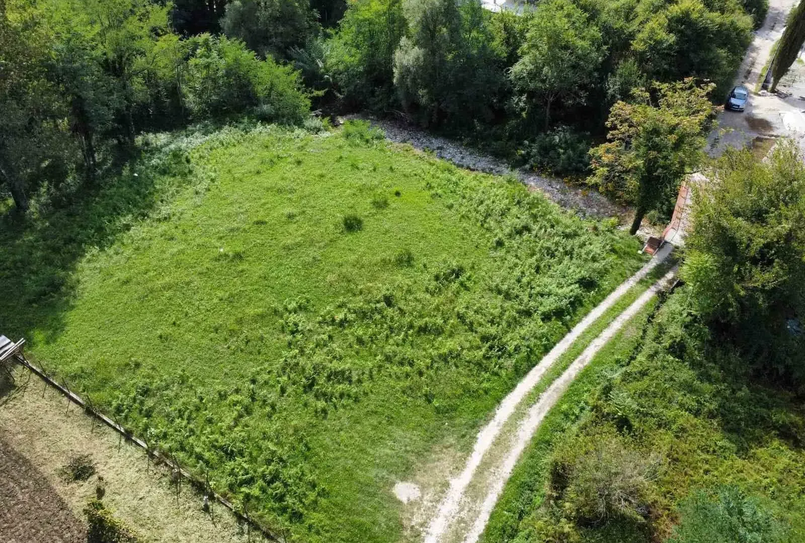 Prodaja, plac, 1167m², Sutorina, Herceg Novi