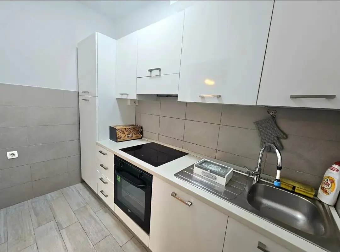 Rent, one bedroom apartment, 53m², Blok 6, Podgorica