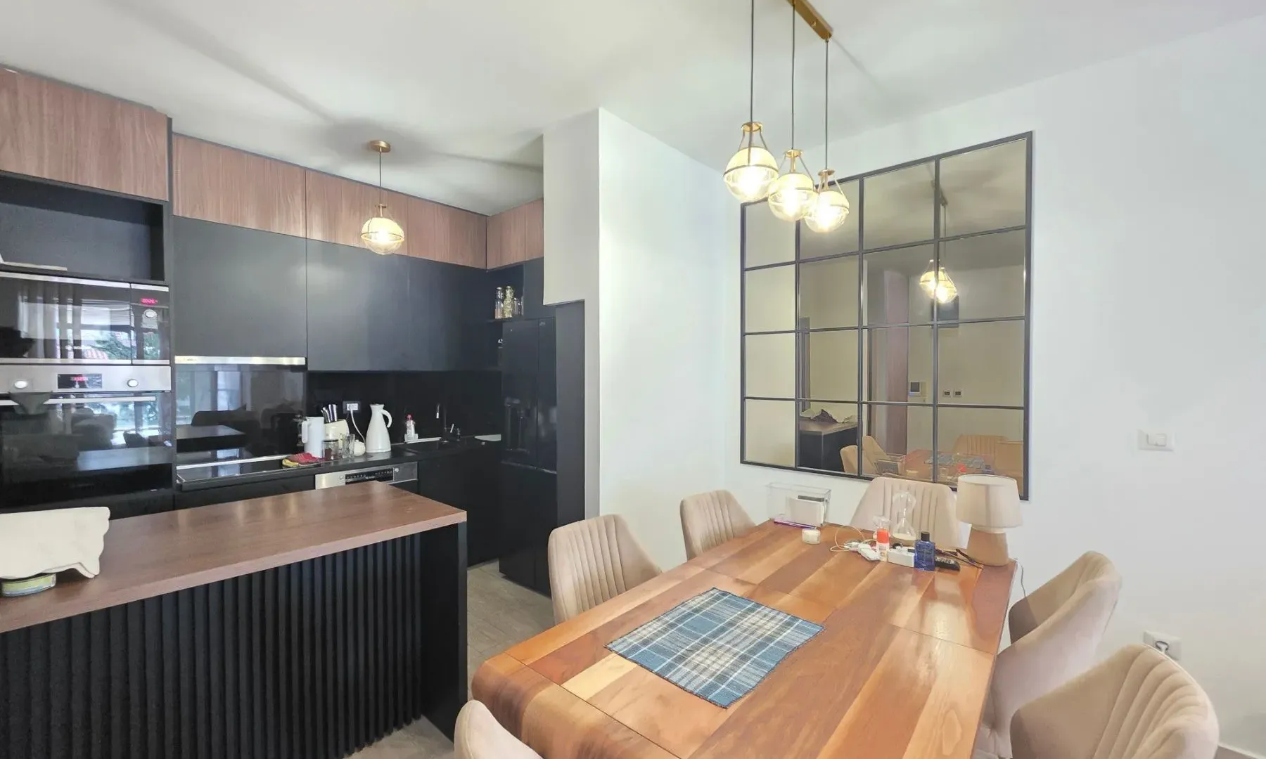 Sale, three bedroom apartment, 118m², Budva, Crna Gora