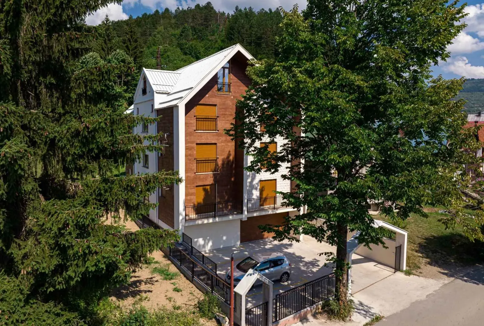 Sale, apartment, 74m², Kolašin, Crna Gora