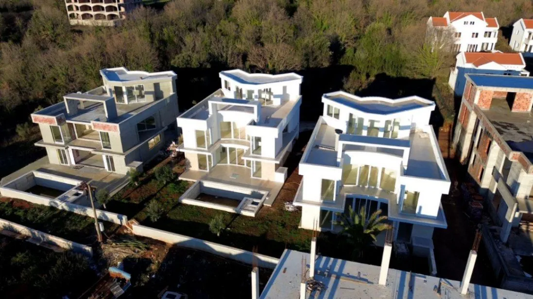 Prodaja, kuća, 467m², Krimovica, Kotor