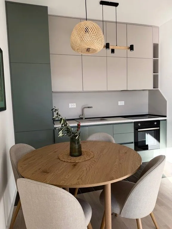 Rent, one bedroom apartment, 40m², Tološi, Podgorica