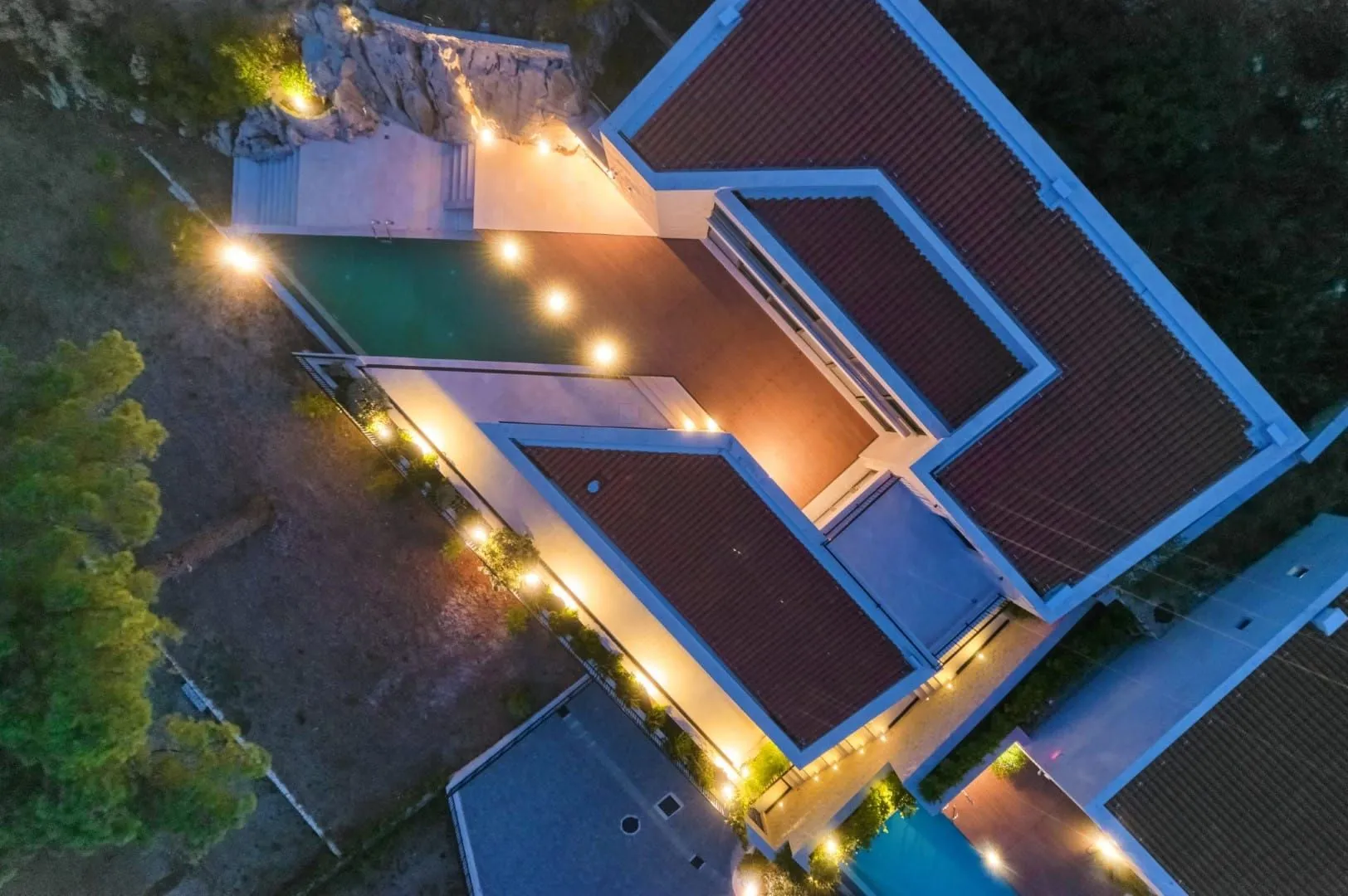 Sale, house, 479m², Prčanj, Kotor