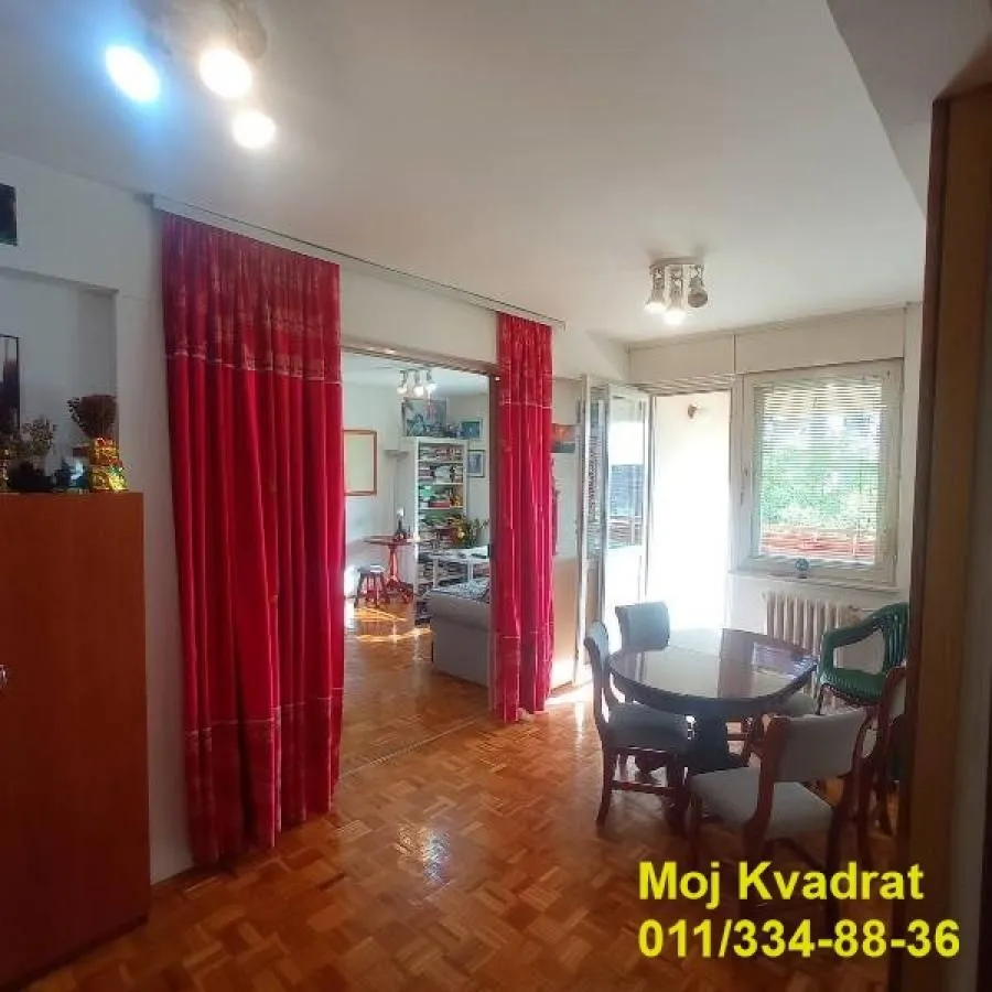 Sale, four bedroom apartment, 101m², Žarkovo, Beograd