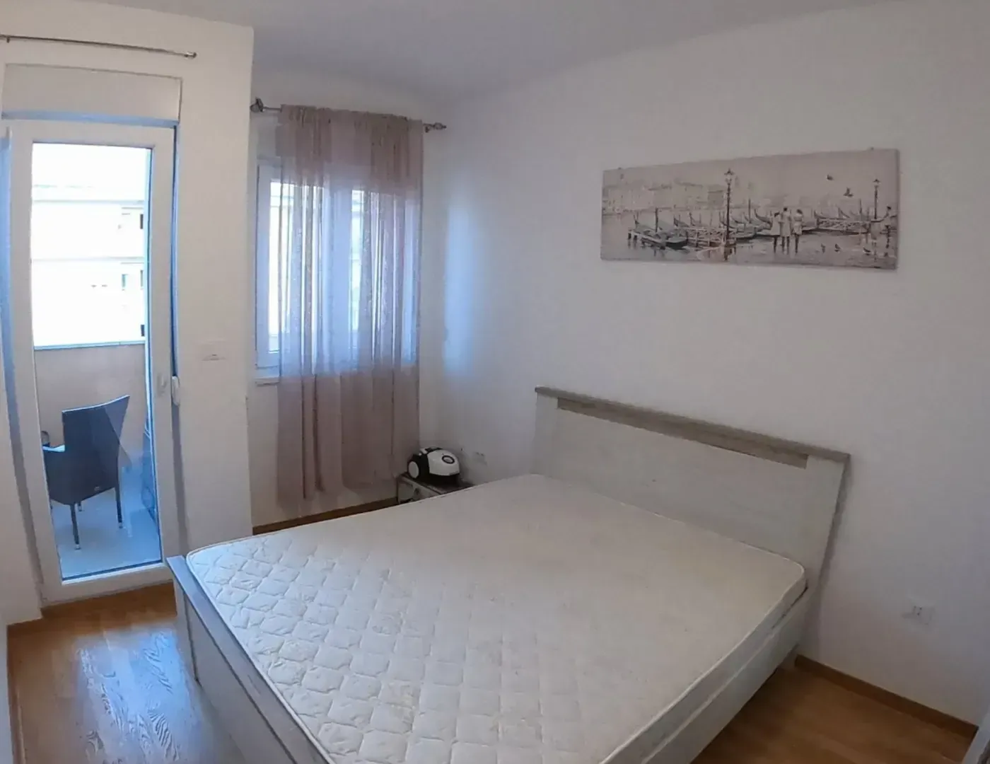 Rent, one bedroom apartment, 45m², Zagorič, Podgorica