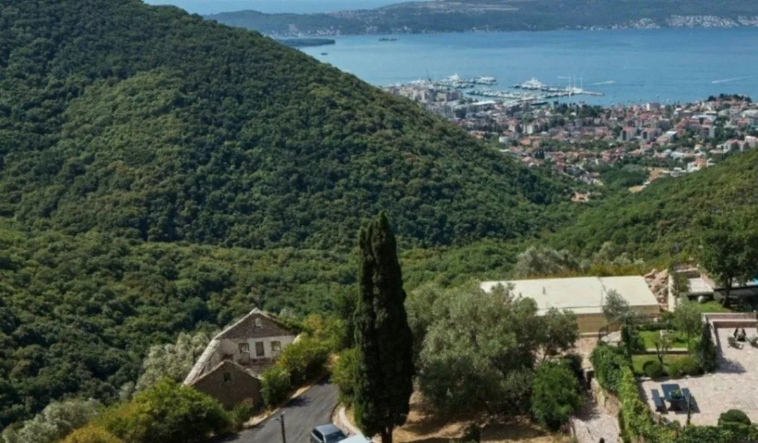 Sale, house, 124m², Gornja Lastva, Tivat