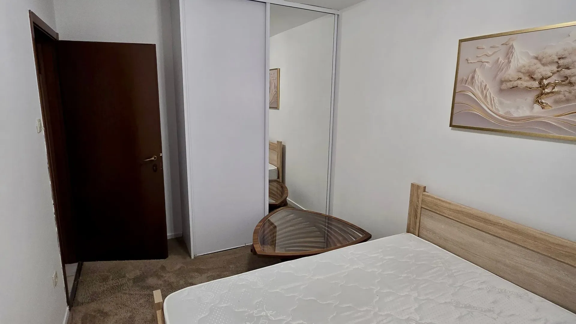 Rent, three bedroom apartment, 185m², Gorica C, Podgorica