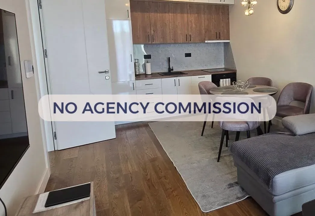 Rent, one bedroom apartment, 45m², Dumidran, Tivat