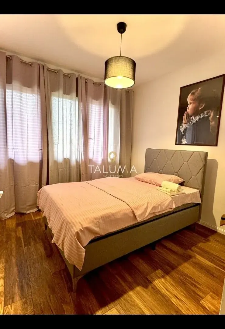 Rent, three bedroom apartment, 95m², Tuški Put, Podgorica