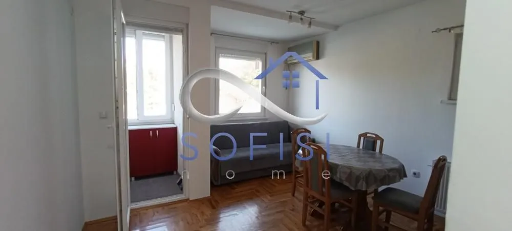 Izdavanje, jednosoban stan, 39m², Adice, Novi Sad Sve Podlokacije