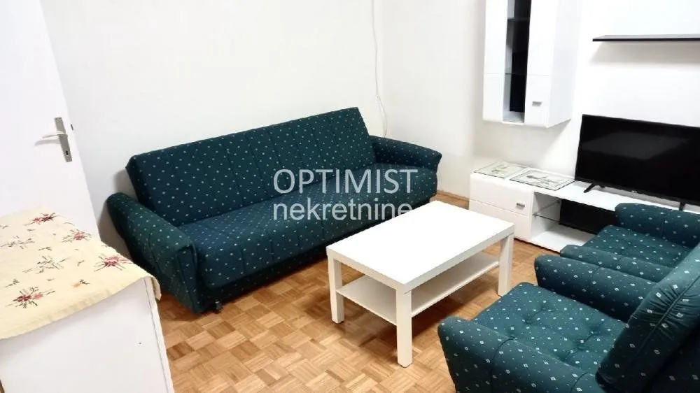 Rent, one bedroom apartment, 37m², Voždovac Sve Podlokacije, Beograd