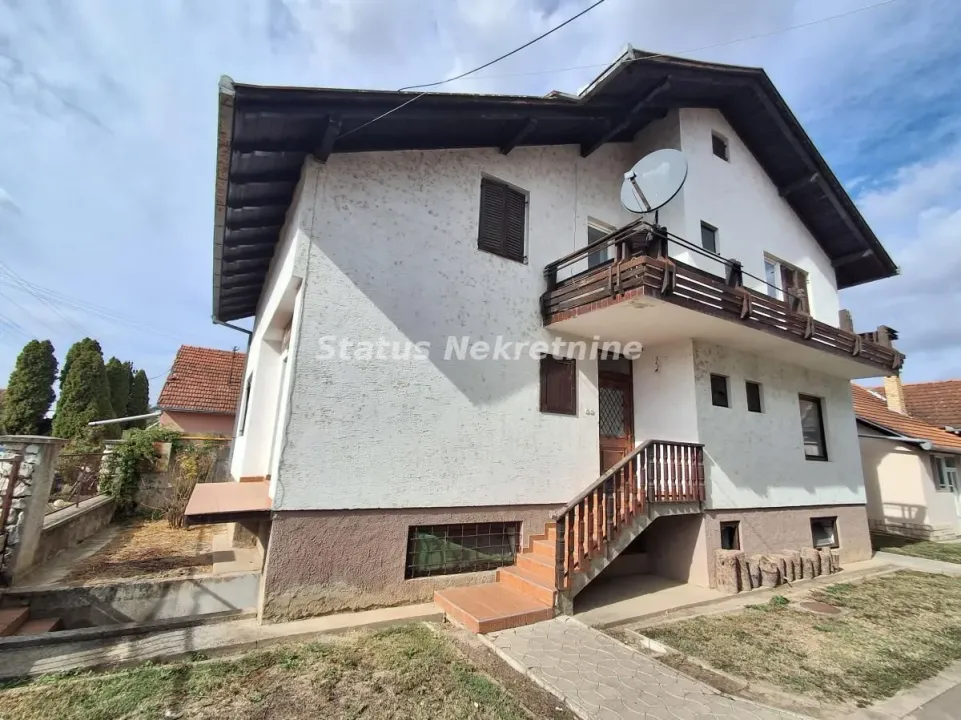 Sale, house, 330m², Bela Palanka, Srbija