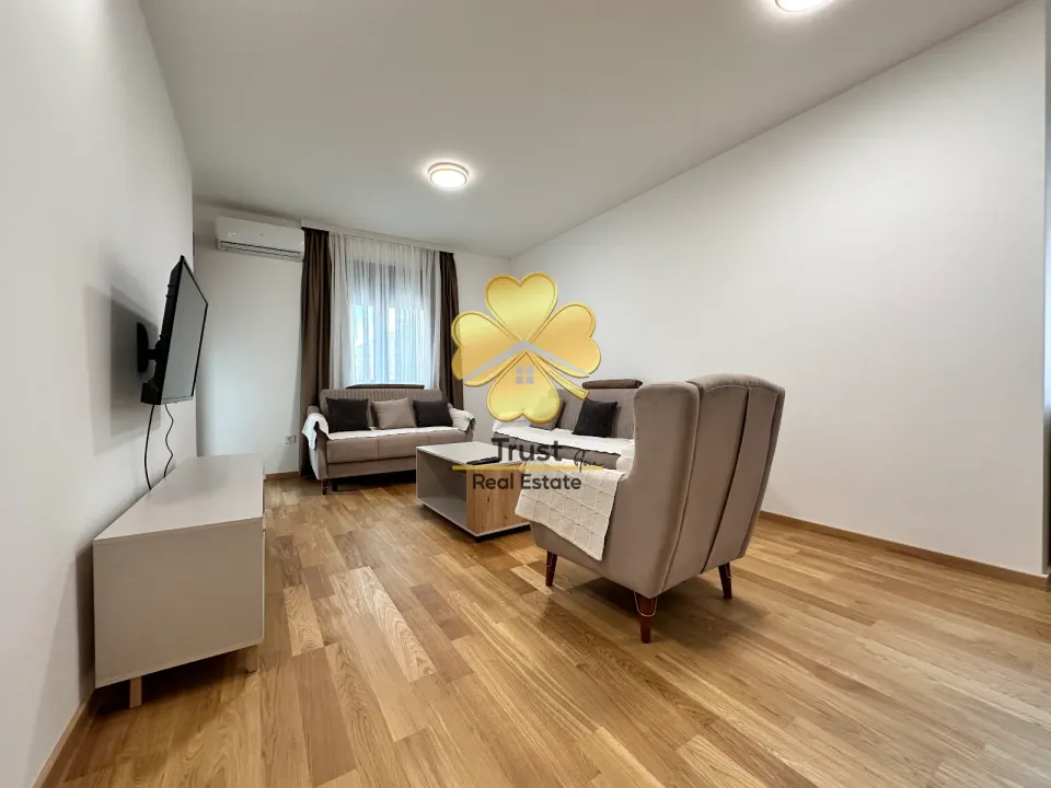 Rent, one bedroom apartment, 50m², Podgorica, Crna Gora