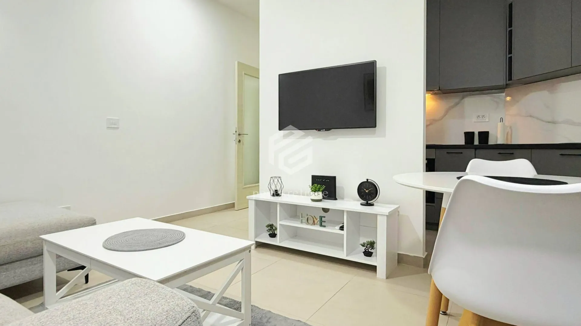 Rent, one bedroom apartment, 45m², Zagorič, Podgorica
