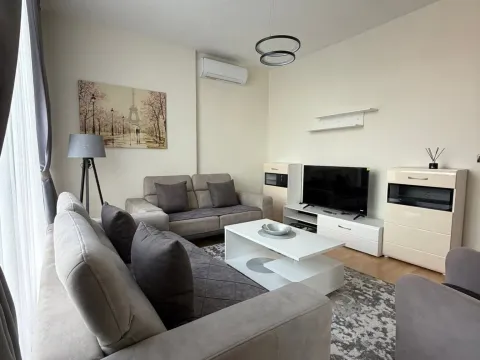 Izdavanje, dvosoban stan, 68m², Blok 9, Podgorica - image 2