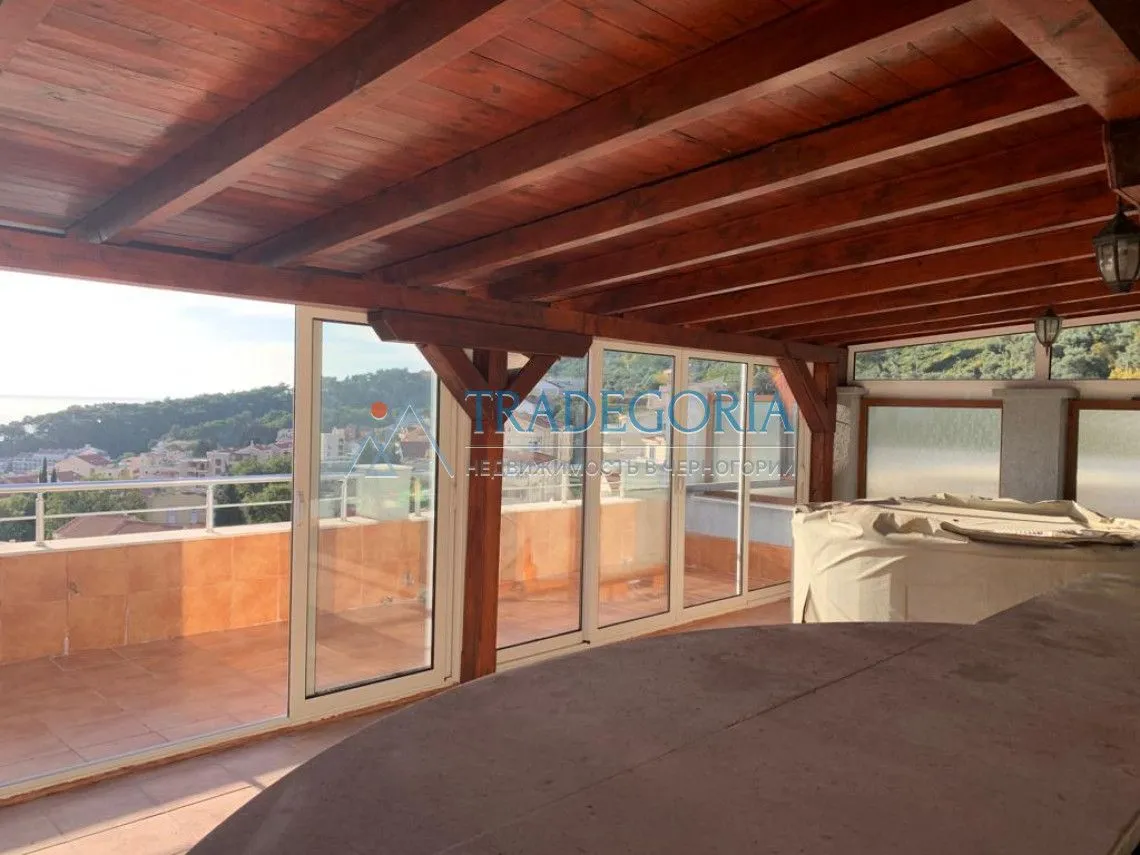 Prodaja, jednosoban stan, 116m², Petrovac, Budva