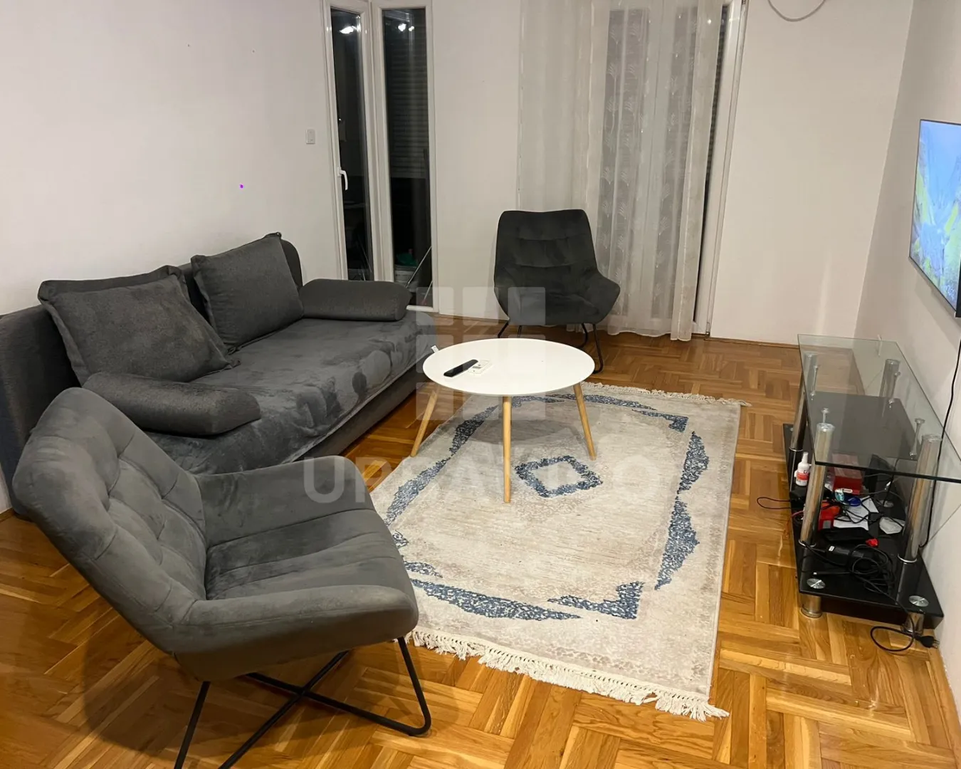 Prodaja, jednosoban stan, 42m², City Kvart, Podgorica