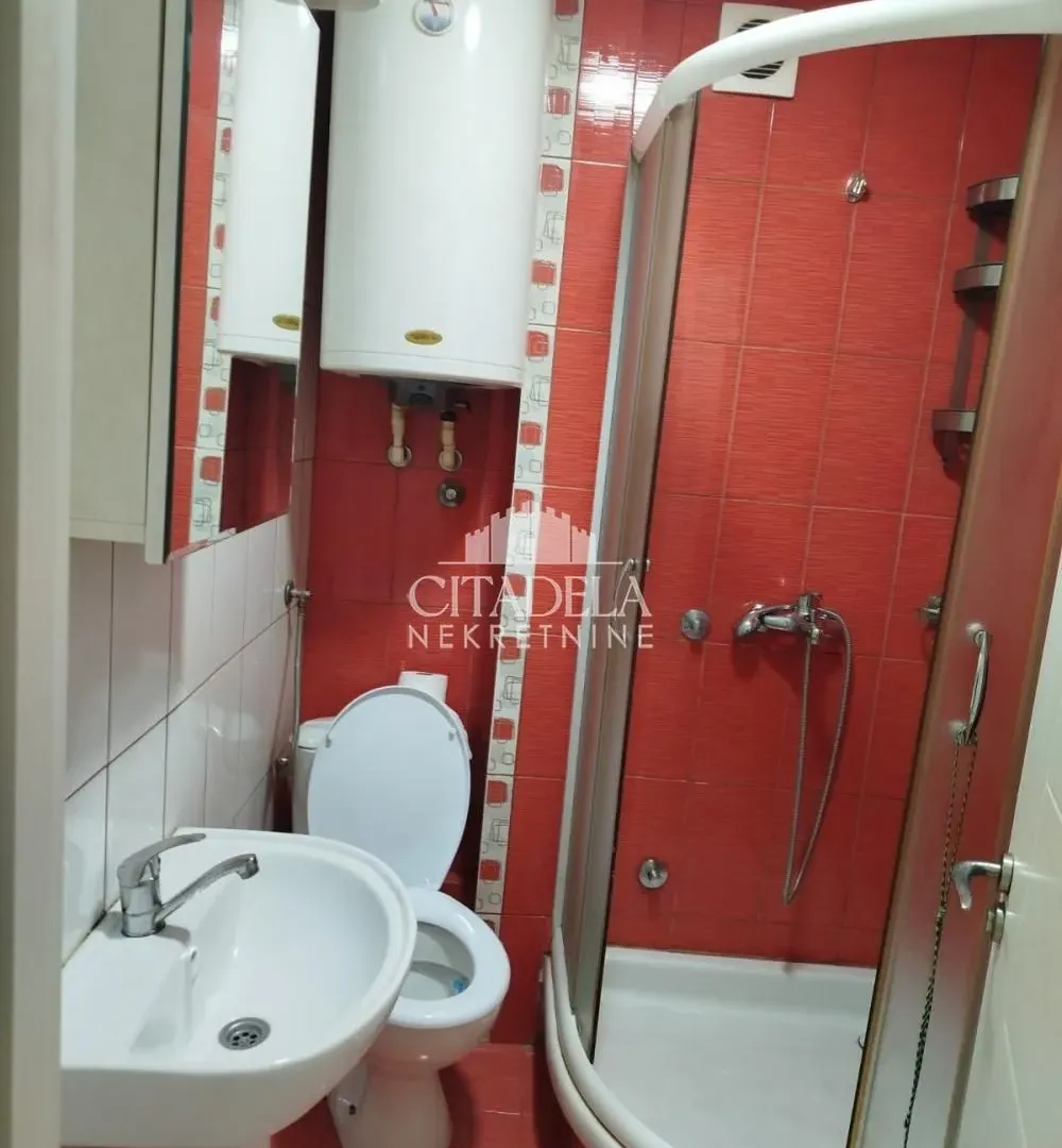 Sale, apartment, 21m², Čukarica, Beograd