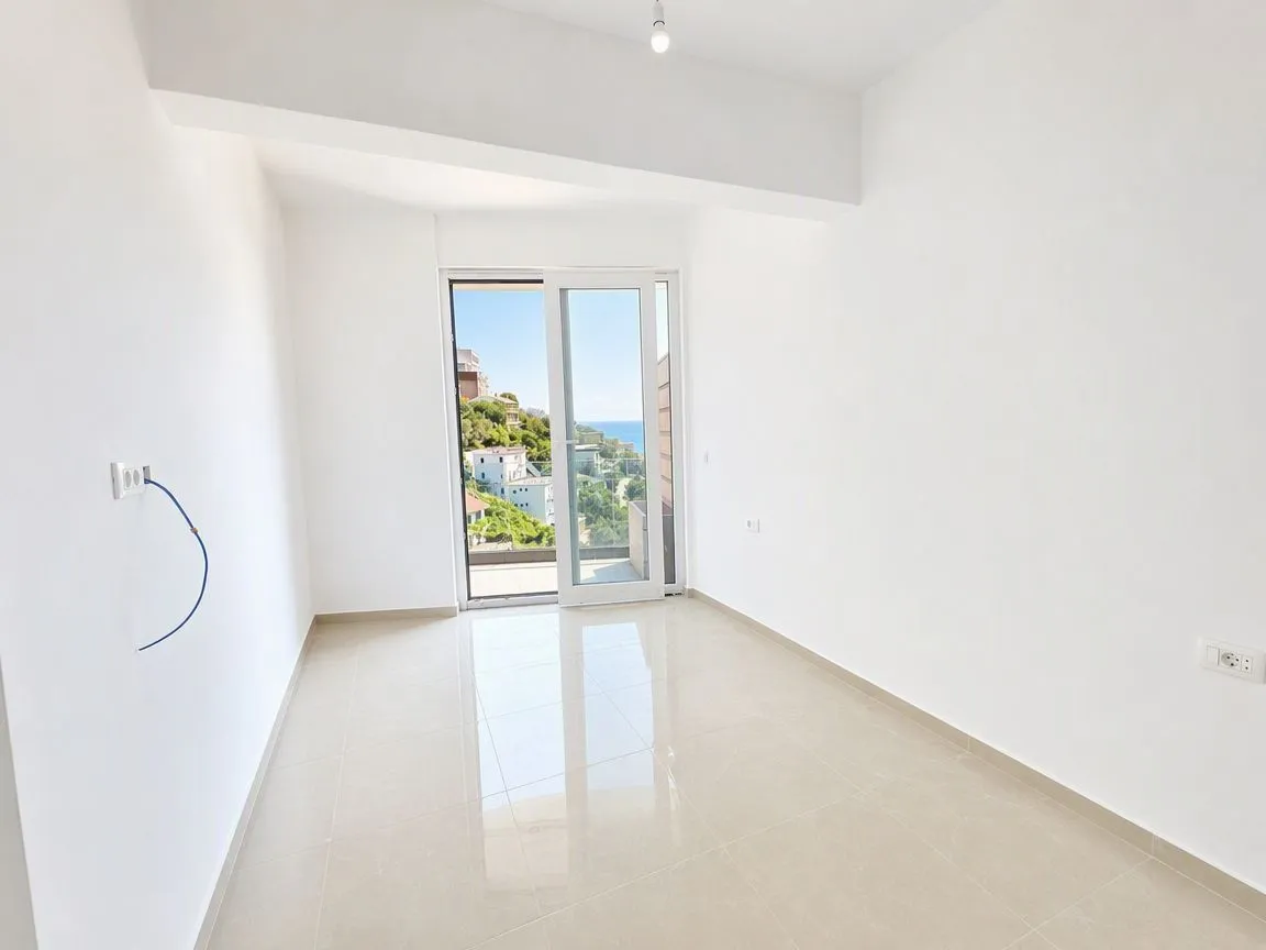 Sale, one bedroom apartment, 56m², Ulcinj, Crna Gora