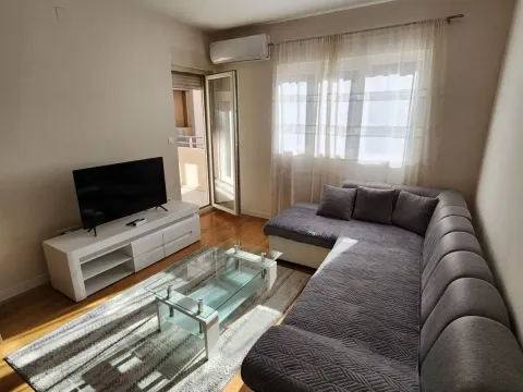 Izdavanje, jednosoban stan, 47m², Central Point, Podgorica