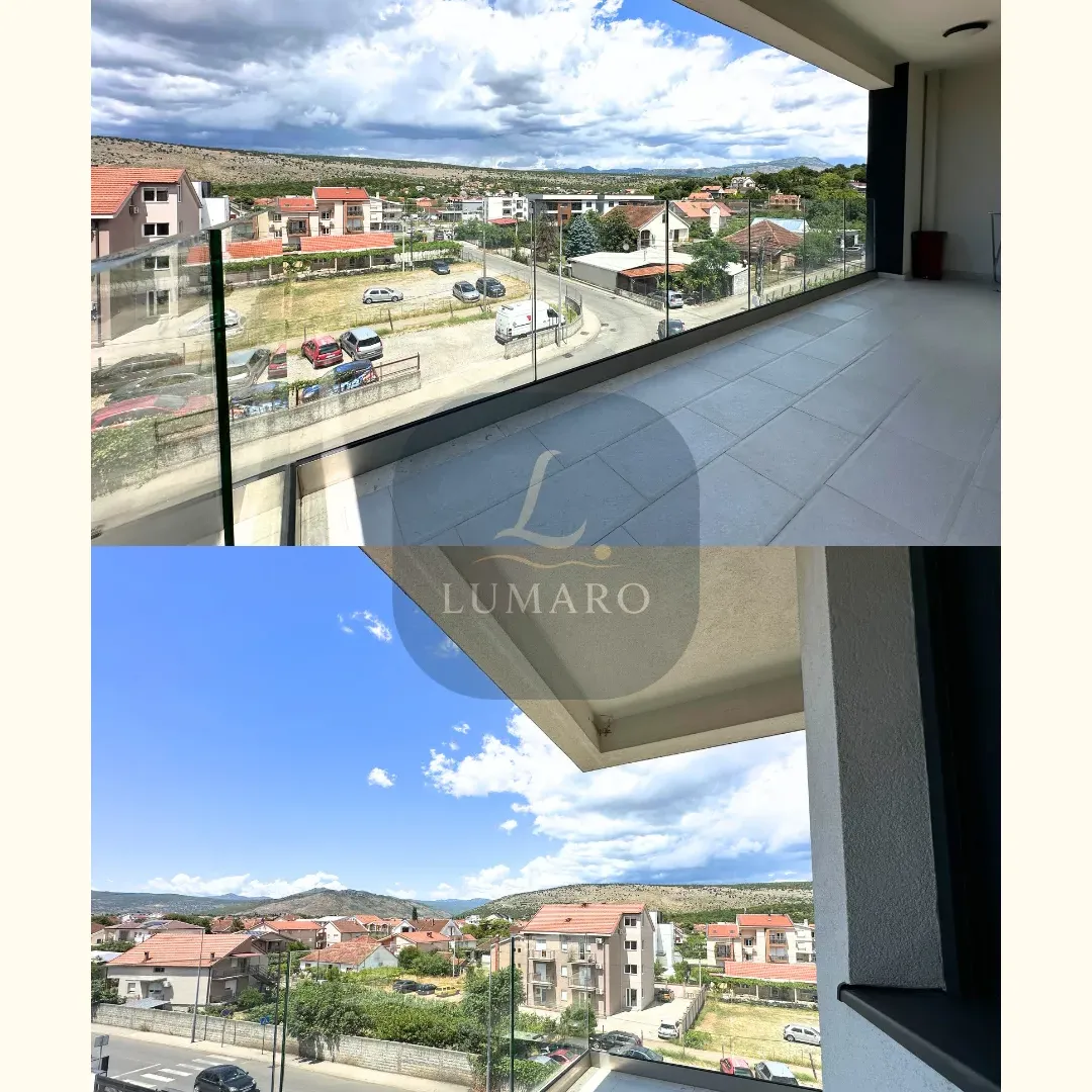 Rent, three bedroom apartment, 130m², Dalmatinska ulica, Podgorica