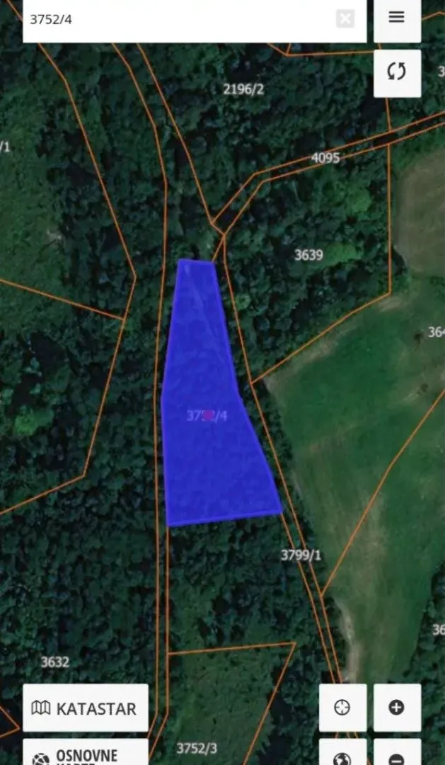Prodaja, plac, 70000m², Trudelj, Gornji Milanovac