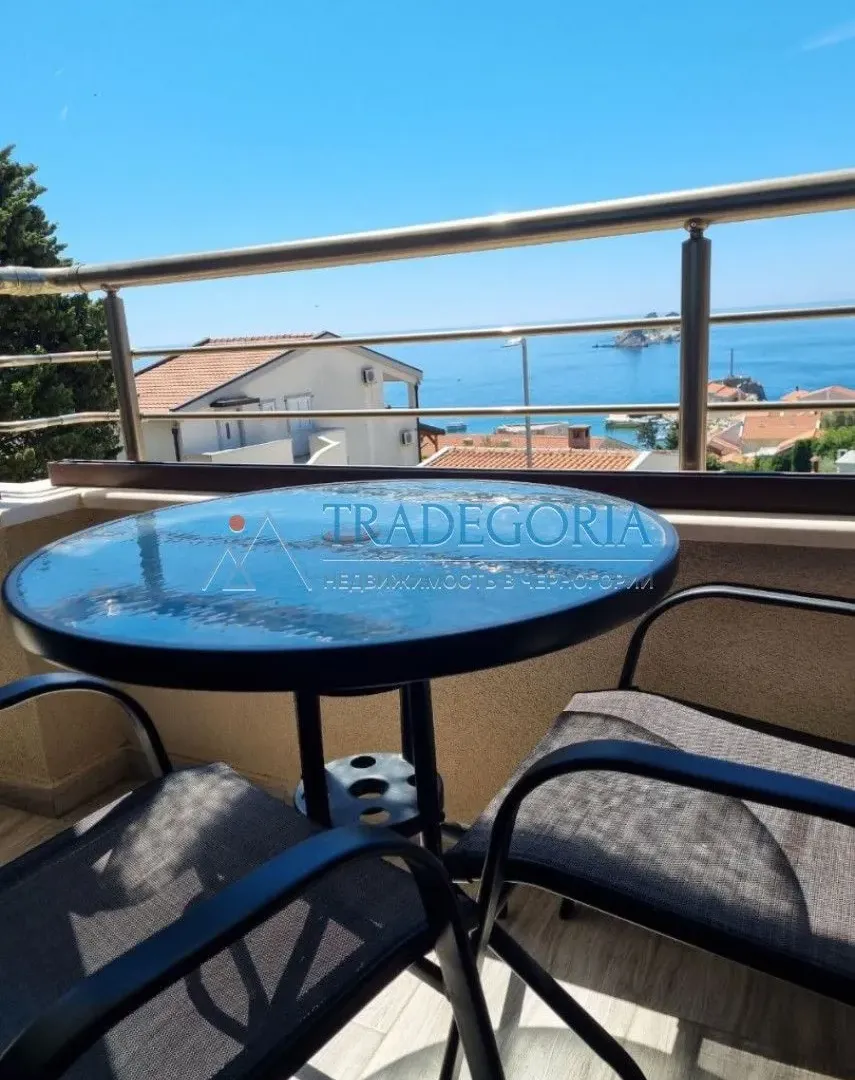 Prodaja, trosoban stan, 79m², Petrovac, Budva