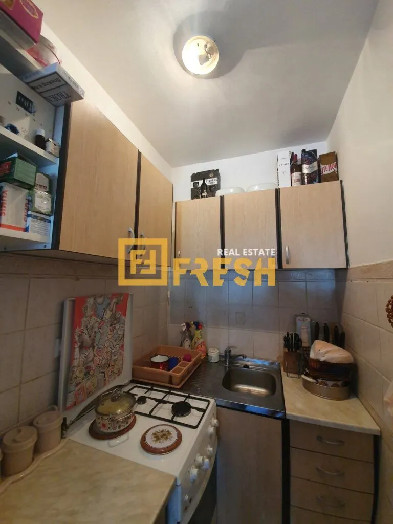 Prodaja, jednosoban stan, 60m², Zabjelo, Podgorica