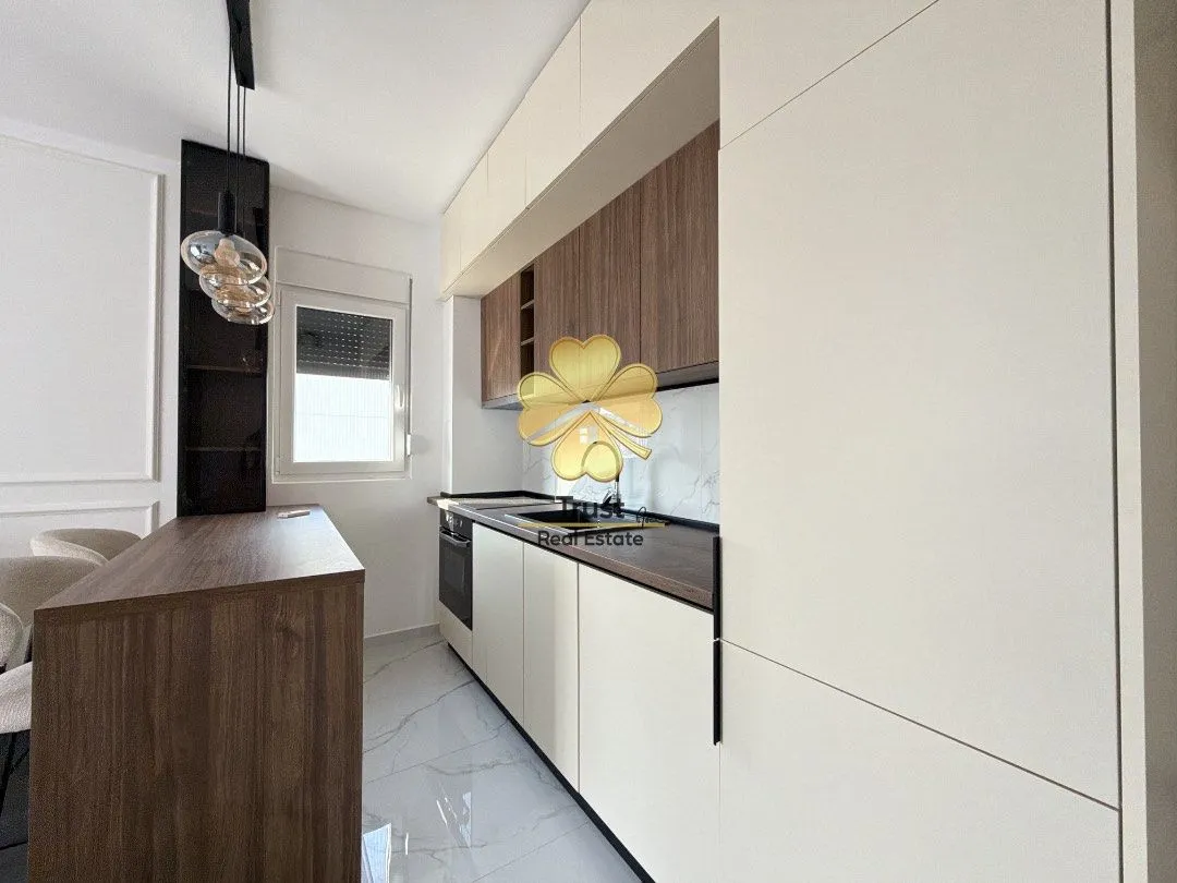 Rent, one bedroom apartment, 45m², Podgorica, Crna Gora