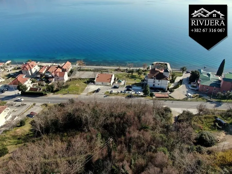 Prodaja, plac, 1790m², Bijela, Herceg Novi