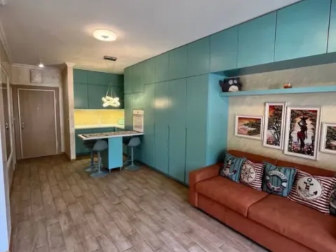 Sale, studio apartment, 31m², Golubovina, Budva - image 2