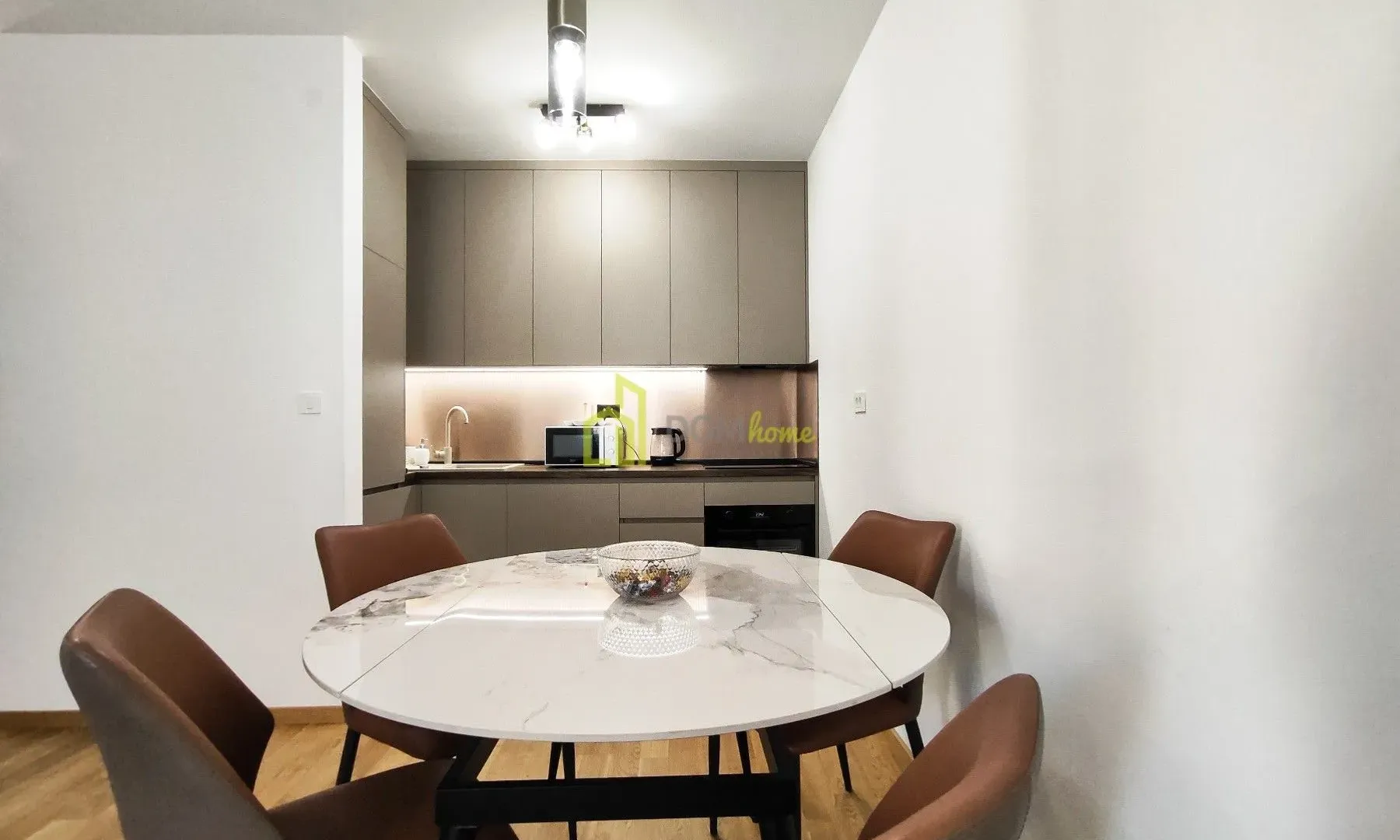 Rent, one bedroom apartment, 45m², New City, Podgorica