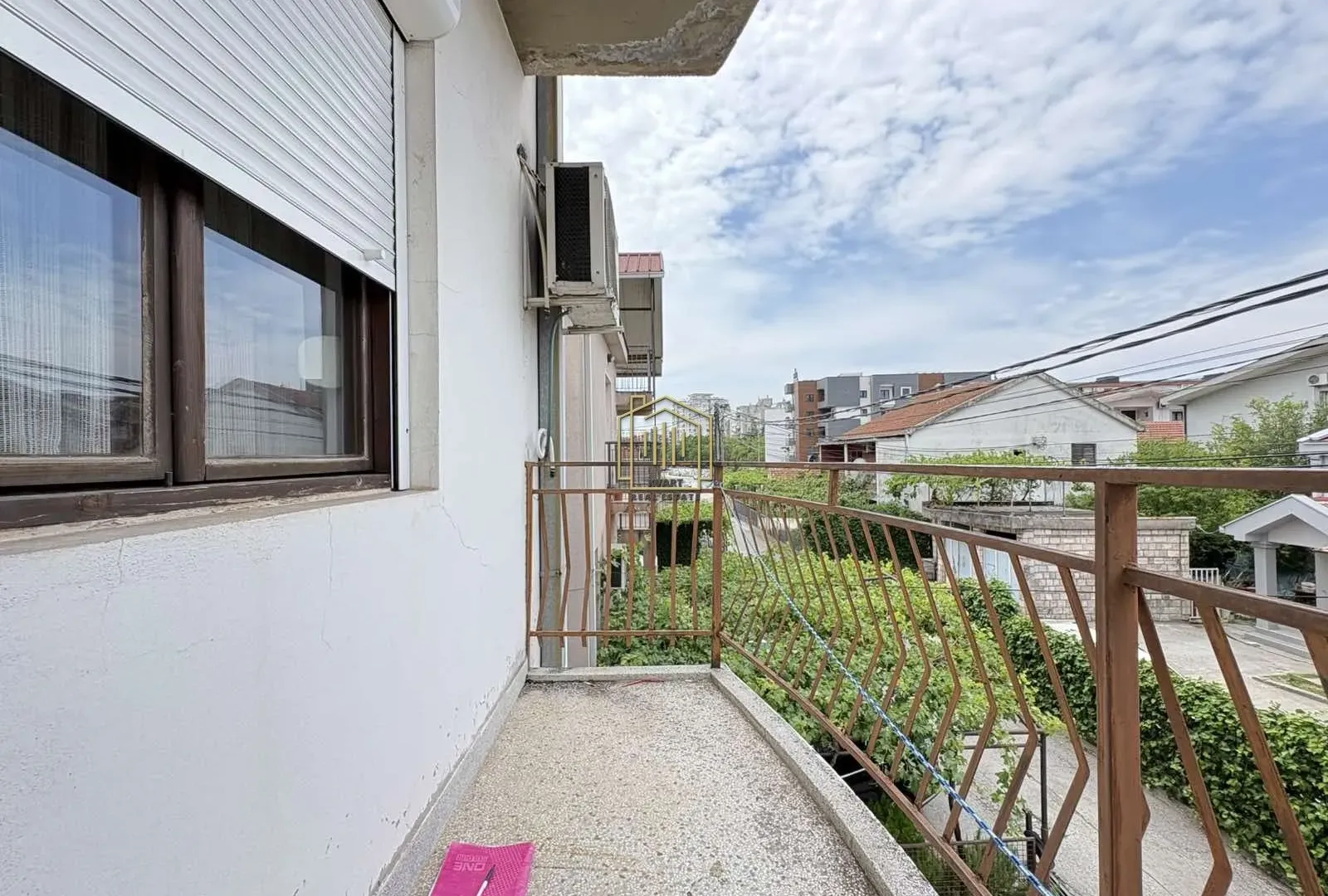 Rent, one bedroom apartment, 35m², Dalmatinska ulica, Podgorica