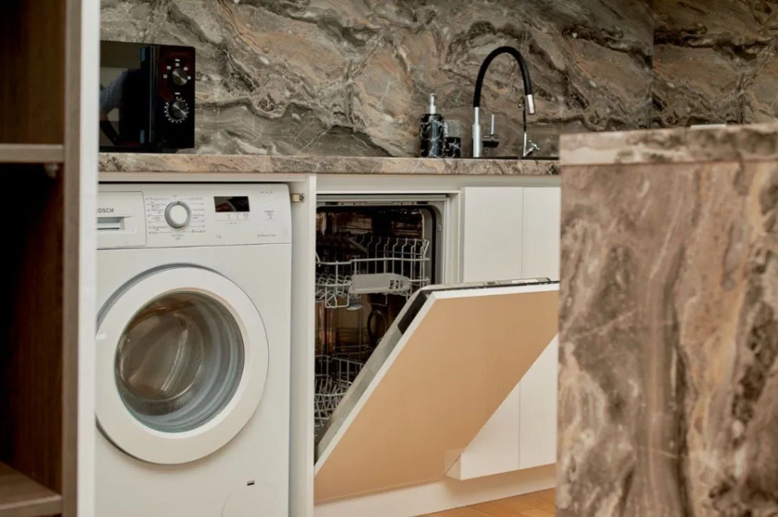 Sale, one bedroom apartment, 73m², Bečići, Budva
