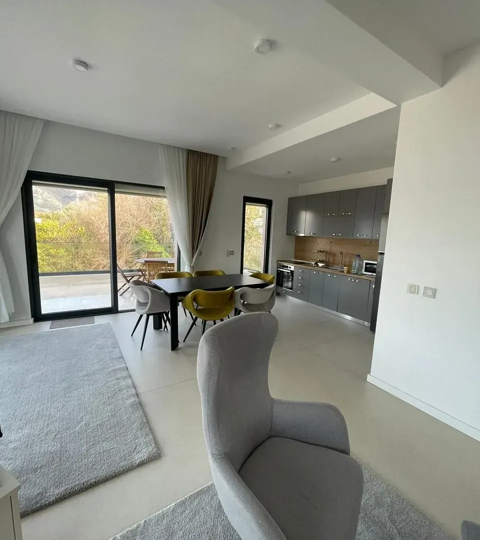 Rent, two bedroom apartment, 159m², Donja Lastva, Tivat