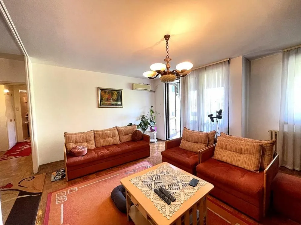 Sale, four bedroom apartment, 101m², Cerak, Beograd