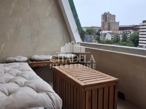Prodaja, dvosoban stan, 66m², Vračar Sve Podlokacije, Beograd - image 16