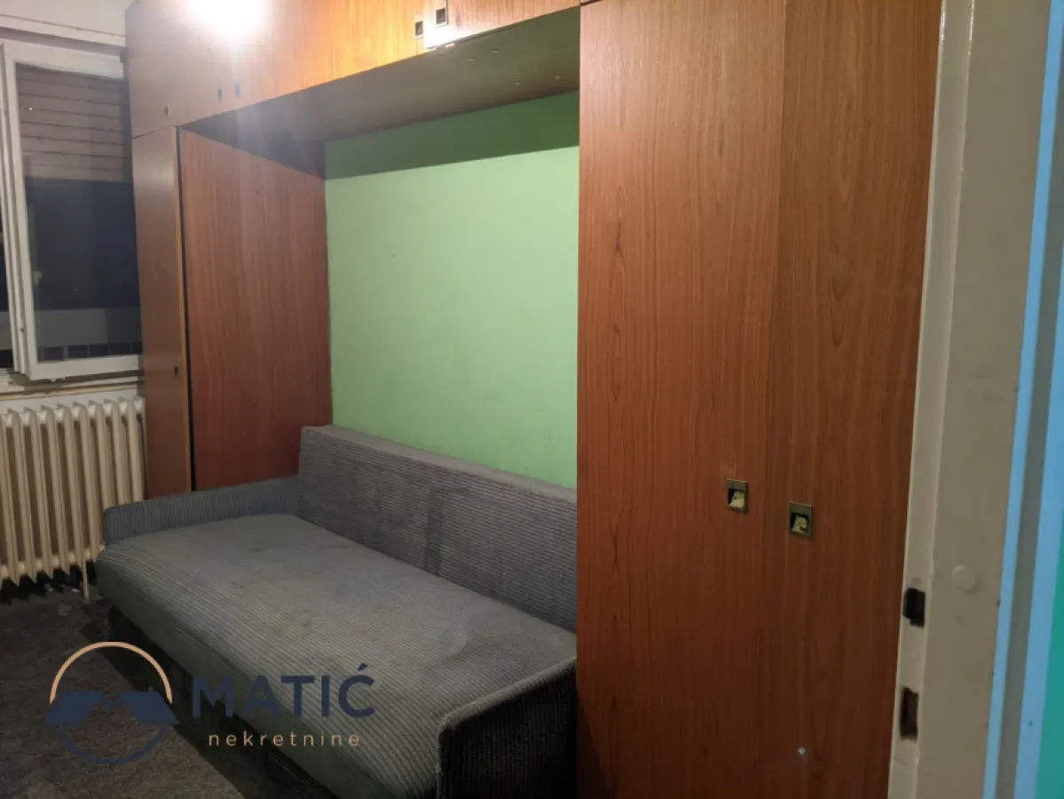 Rent, one bedroom apartment, 46m², Liman 3, Novi Sad Sve Podlokacije