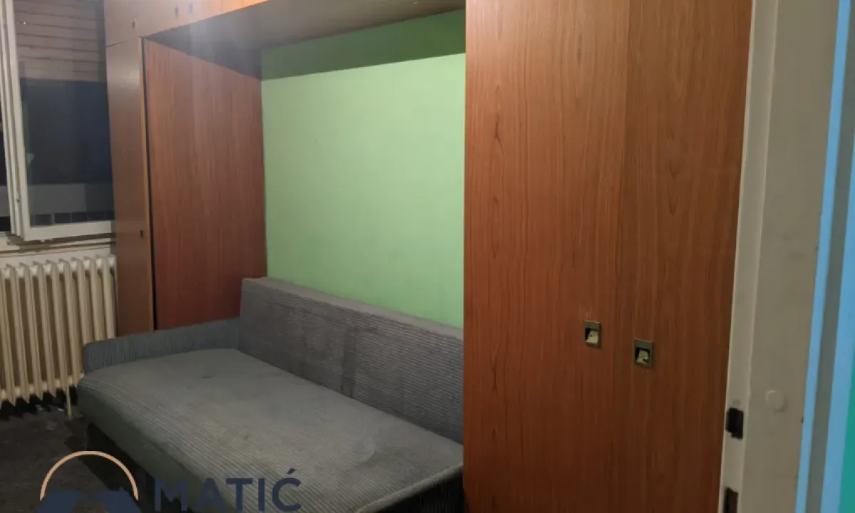 Rent, one bedroom apartment, 46m², Liman 3, Novi Sad Sve Podlokacije