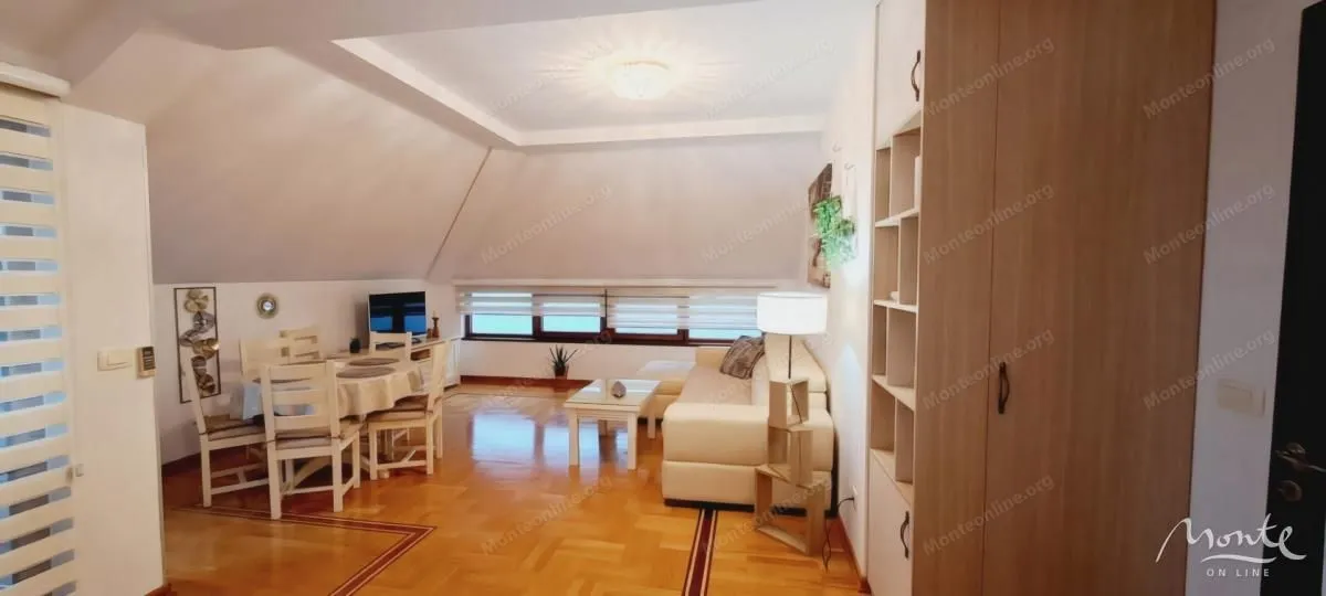 Sale, two bedroom apartment, 108m², Budva, Crna Gora