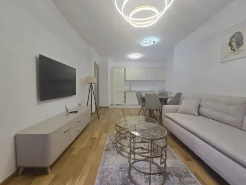 Rent, one bedroom apartment, 47m², City Kvart, Podgorica - image 2