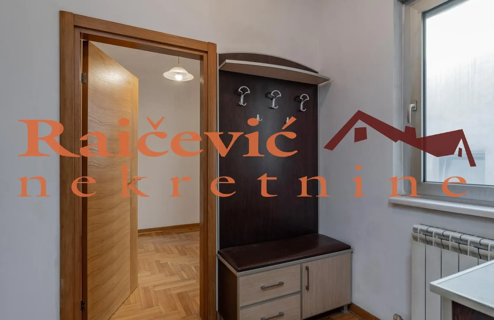 Prodaja, dvosoban stan, 57m², Zvezdara Sve Podlokacije, Beograd